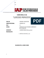 Examen Parcial - SUELOS APLICADOS A CIMENTACION Y VIAS DE TRANSPORTE