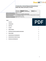 2.4.1 GUIA Proceso Constructivo y Lista de Chequeo de Revestimiento de Cielo, Marco Puerta y Cornisa