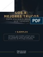 Los 9 Mejores Trucos para Escribir Anuncios Que Venden PDF