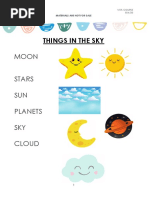 Things in The Sky