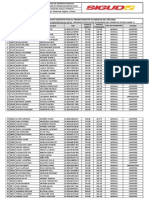 Listado de Aspirantes Inscritos para El Primer Semestre Académico Del Año 2020