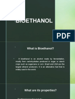 Bioethanol