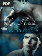 If I Break 1.5, Portia Moore.