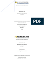 Actividad N°4 Matriz Comparativa