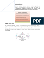 Que Son Anomalías Cromosómicas