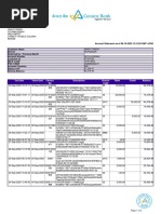 Account Statement As of 08-10-2020 15:12:50 GMT +0530