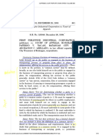 First Philippine Industrial Corp V Court of Appeals