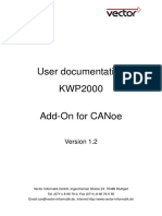 KWP2000 Manual PDF