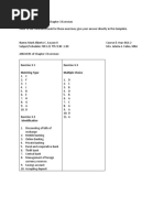 Fin 121 Chapter 3 Exercises - ANSWER