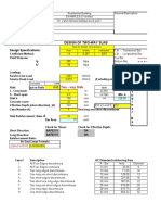 Two Way Slab-ACI - Code - Good USED IN DESIGN - Verified