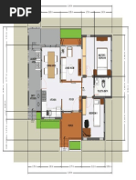 Floor Plan Tito