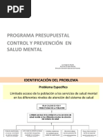 PP131 Control y Prevencion en Salud Mental