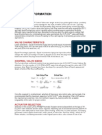 Sizing - GENERAL INFORMATION