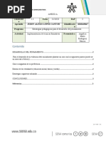 Actividad de Aprendizaje 3 Implementación de Técnicas Formativas