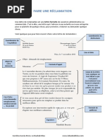 Faire Une Réclamation