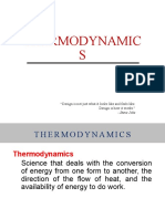 THERMODYNAMICS 1 Rev 2