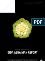 GIDA Ashaiman Report