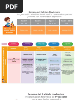 Aprende en Casa 2 Del 2 Al 6 de Noviembre