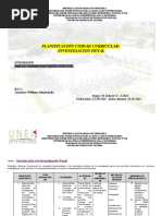 Planificacion Inv Penal Basico I-2020