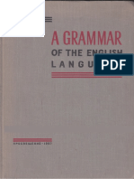 Kaushanskaya V L Kovner R L Kozhevnikova o N I DR A Grammar PDF