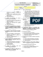 FOR-HSE-0048 Evaluación de Inducción en SSTA