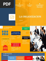 3 La Organizacion de La Accion Empresarial PDF