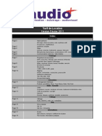 Tarif de Loc 2011 V1