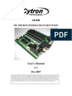 SK40B User's Manual