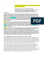 TEMA 2. EL ARTE BIZANTINO DE LA EDAD DE ORO. DESDE LA EPOCA DE JUSTINIANo