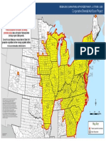 Eab Quarantine Map