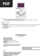 Kaleidoscope Poem Revised