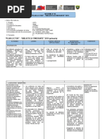 INFORME BLANCO Plan Lector y Biblioteca Itinerante 2019 (1) - Prim