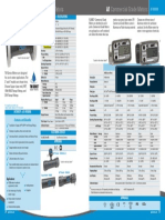 TM Series 3" & 4" A1: Water Meters Commercial Grade Meters