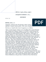 (GR No. L-9572, Jul 31, 1956) Joaquin Guzman V. Ca: Decision