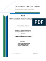 Reyes VENTAJAS Y DESVENTAJAS DE LA PROSTODONCIA PARCIAL REMOVIBLE HIBRIDA Y FLEXIBLE EN PACIENTES PARCIALMENTE EDENTULOS