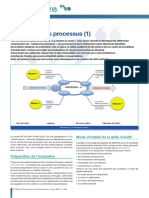 Evaluation Des Processus 1