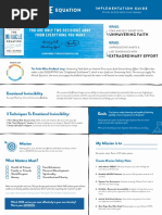 Miracle Equation Implementation Guide
