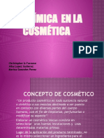 Cosmética