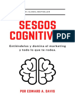 Sesgos Cognitivos - Entiéndelos y Domina El Marketing y Todo Lo Que Te Rodea. (Spanish Edition) PDF