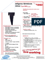 Mameluco Anti Arco Electrico 22cal PDF