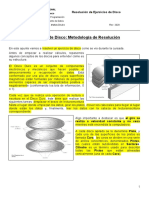 Teoria de Disco y Resolucion de Ejercicios de Disco