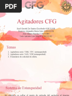 Agitadores CFG