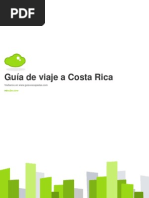 Guía de Viaje A Costa Rica