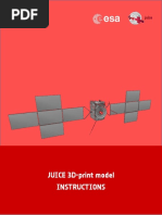 JUICE 3D Print Instructions