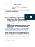 Trastornos de La Coagulación PDF