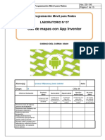 Lab07-Uso de Mapas en AppInventor PDF