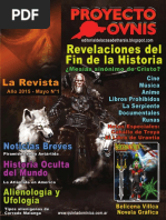 Proyecto Ovnis No.01 PDF