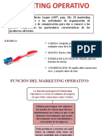 Marketing Operativo