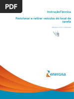 IT008 - Posicionar e Retirar Veículos