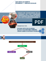 Universidad Modular Abierta Facultad de Jurisprudencia Y Ciencias Sociales